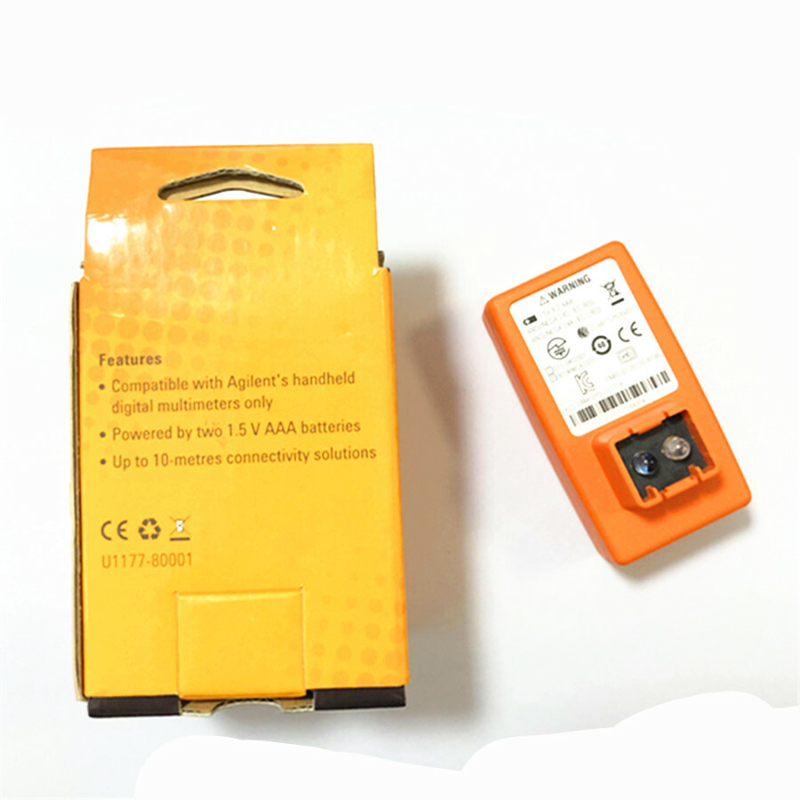 Agilent Technologies U1177A Adapter IR to Bluetooth NEW