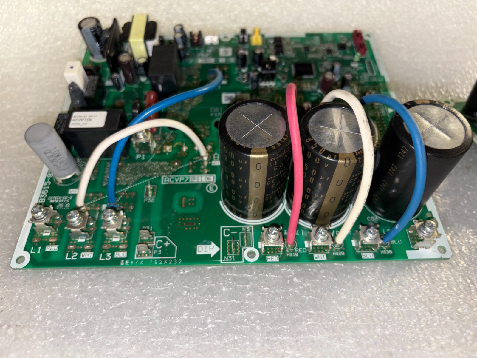 Daikin 3PCB3615-82 Air Conditioner Inverter Board