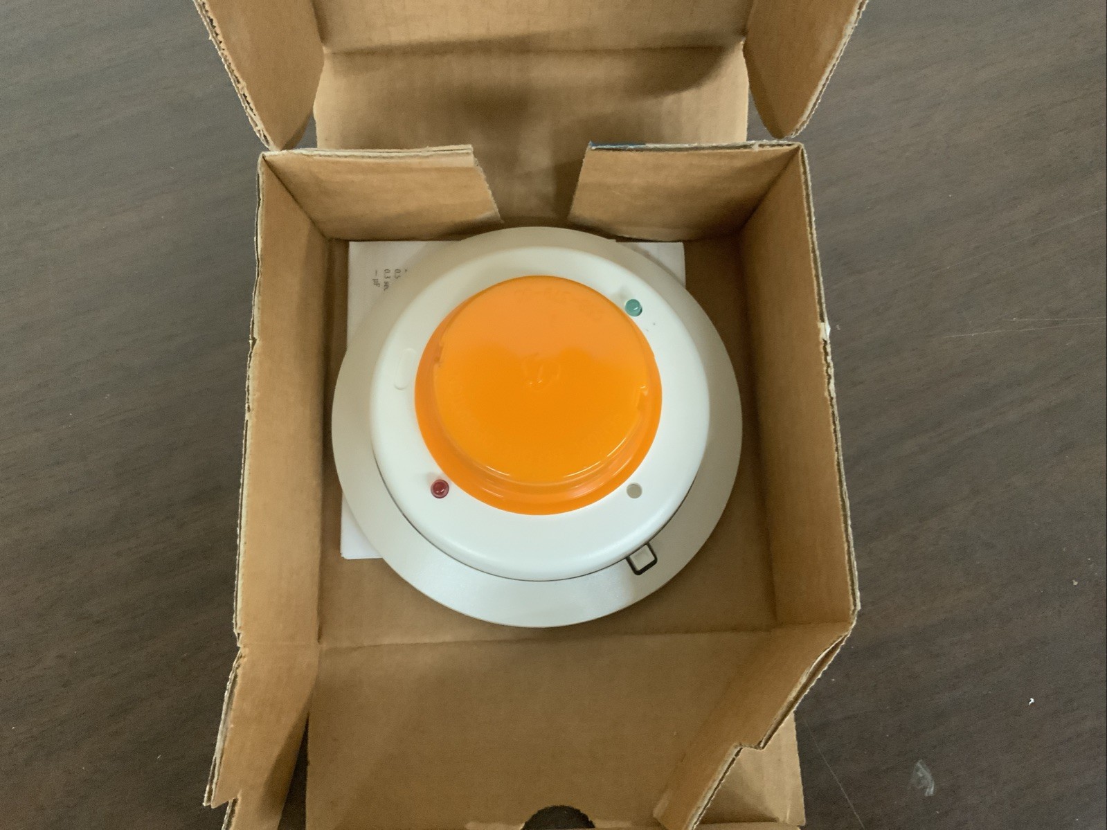 System Sensor 4W-B Photoelectric Smoke Detector
