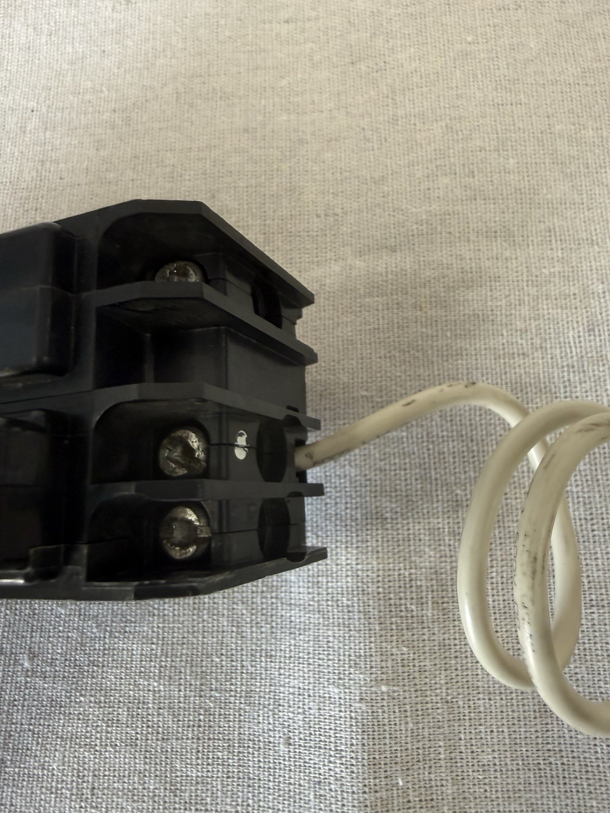 GE THQL2150GFT 50A 2-Pole GFCI Breaker 120/240V General Electric Used