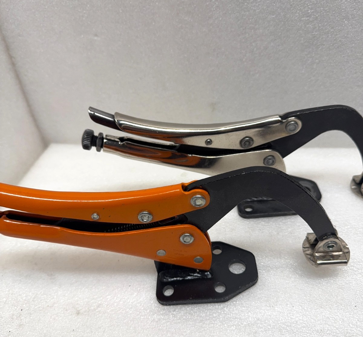 Grip-on 222-12 Table C-Clamp. Made in Spain.