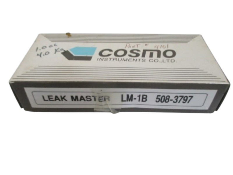 LEAK MASTER LM-1B 1.0 CC/MIN 4.0 KG/CM2 NSMP