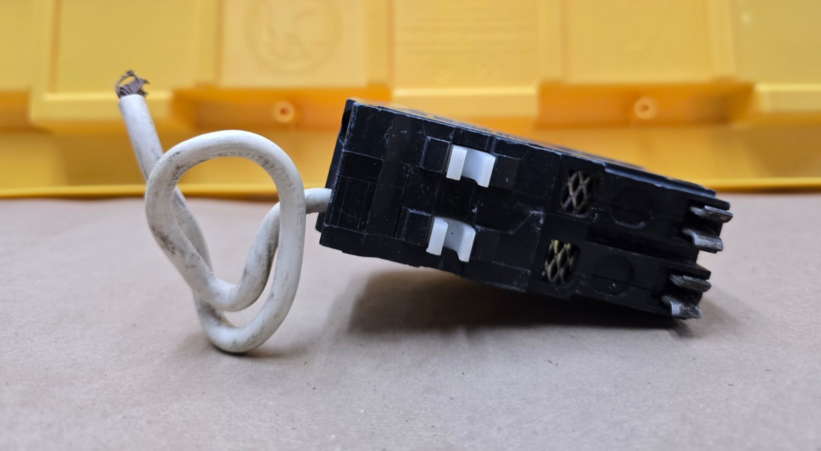 Square D QO250GFICP GFCI Breaker 50AMP 2POLE