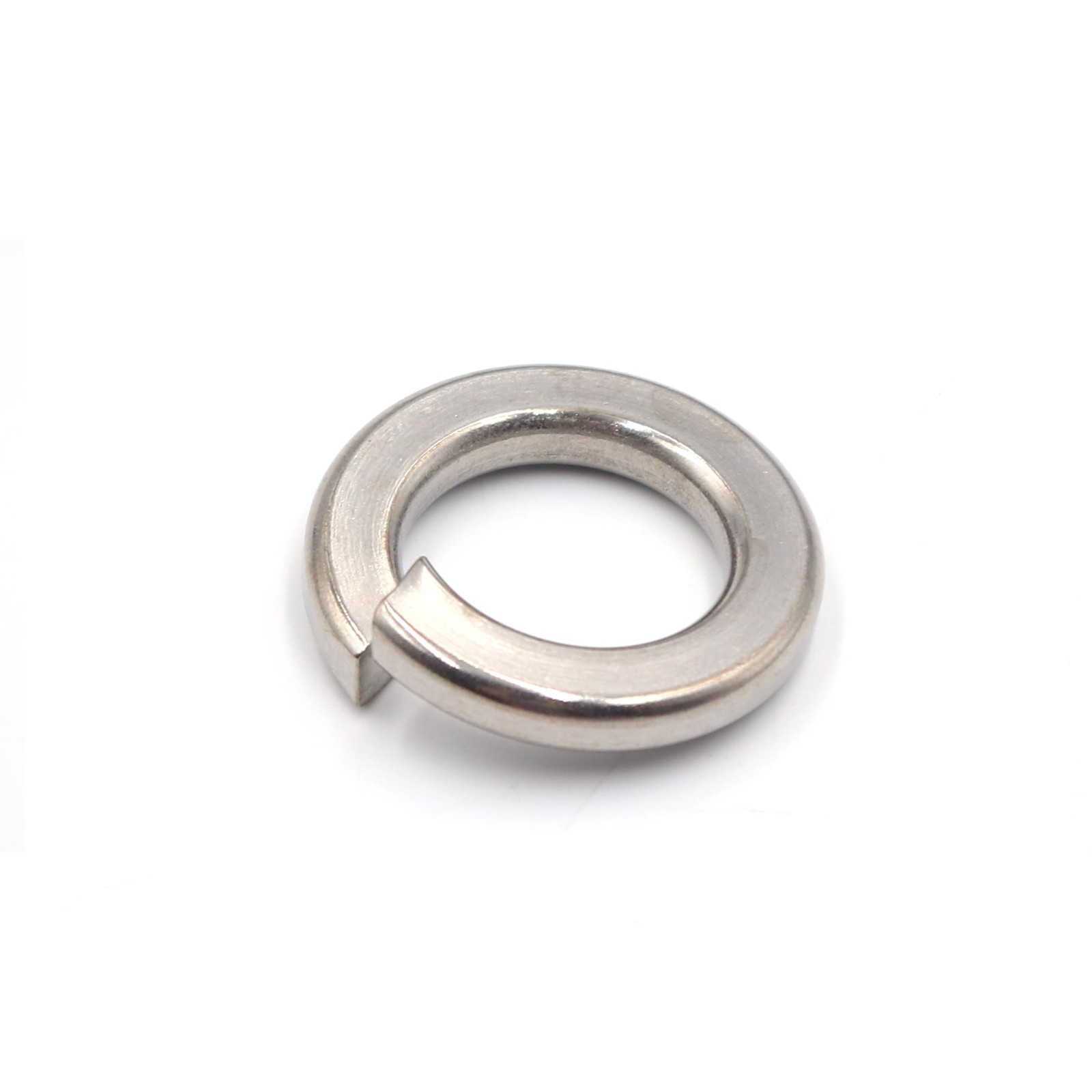 binifiMux 20pcs 5/8″ Spring Lock Washers 304 Stainless Steel