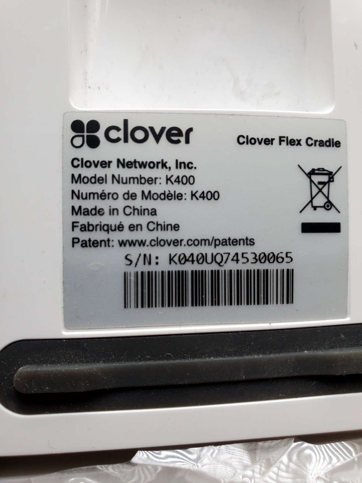 Clover Station And K400 Locked (Storage Found No Password)