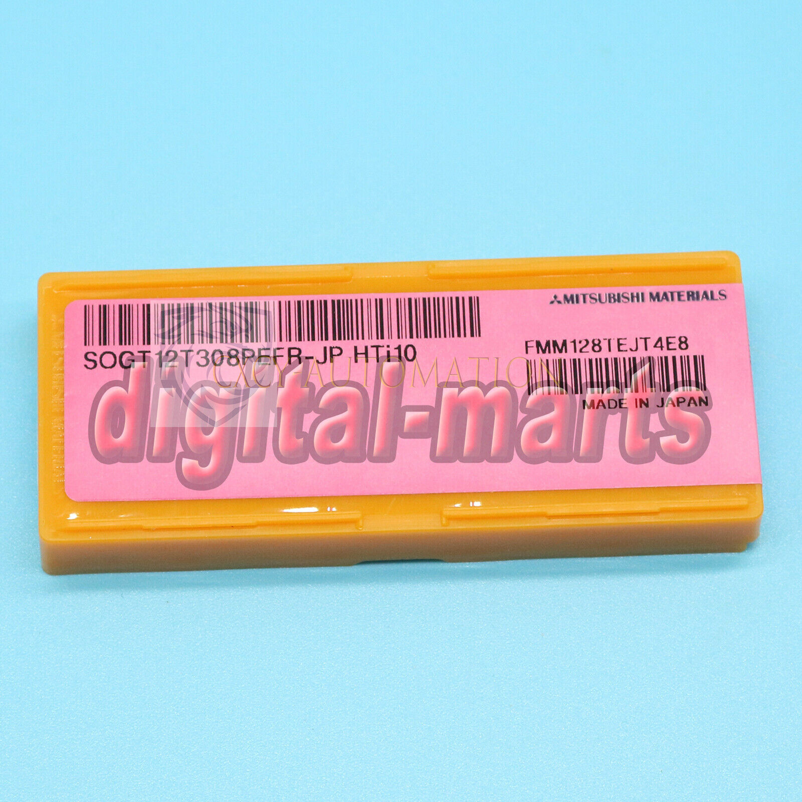 Brand New Mitsubishi 10PCS/Box SOGT12T308PEFR-JP HTI10 Free Shipping~