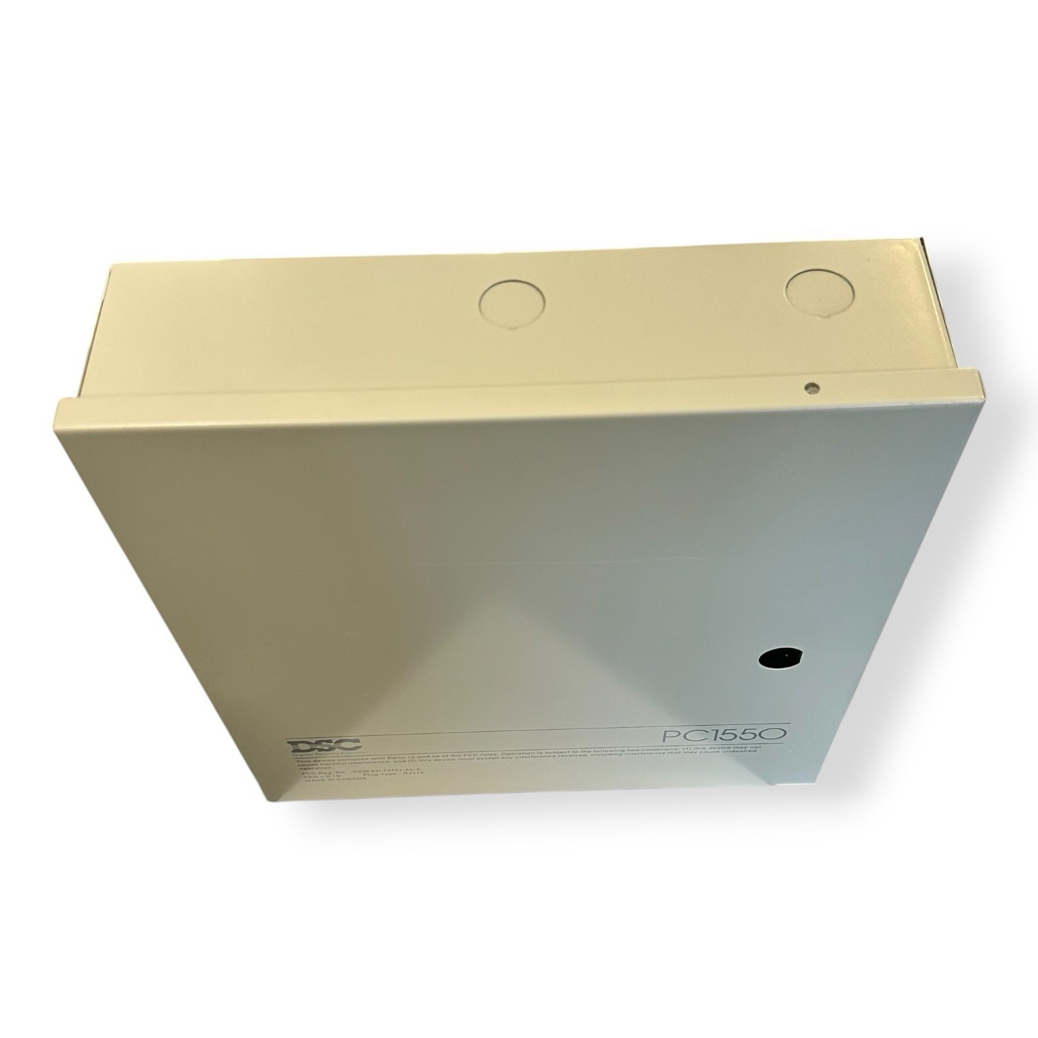 DSC PC Classic Metal Cabinet NEW -Cabinet Only DSC1550