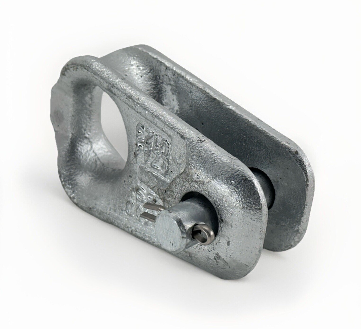New PLP-CN Galvanized Guy Wire Cable Eye Clevis 42,400Lbs – TC6F