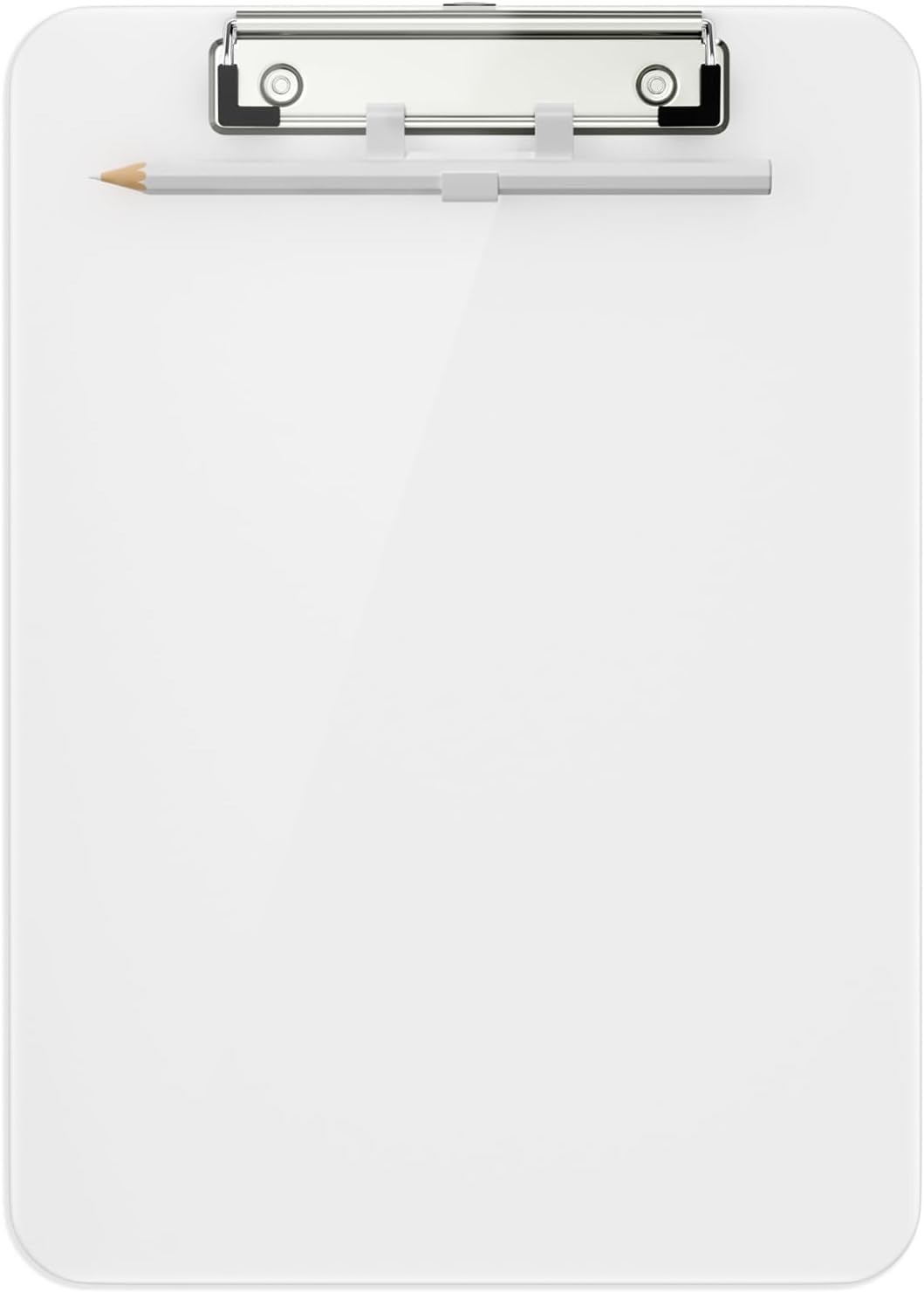 Durable 12.5 x 9 Inch Clipboard with Smooth Surface – Perfect for Everyday Use