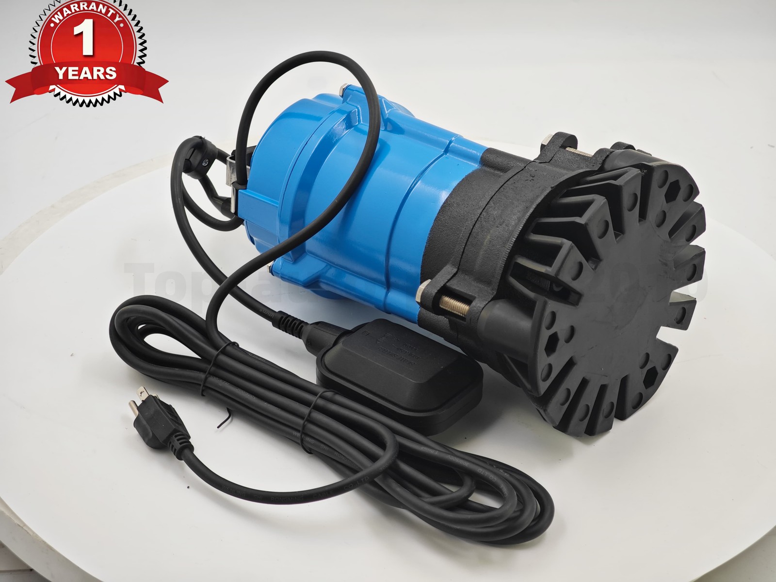 HS2.4S-62 For Tsurumi Pump 3000 GPH 1/2 HP 2» Submersible Trash Water Pump NEW