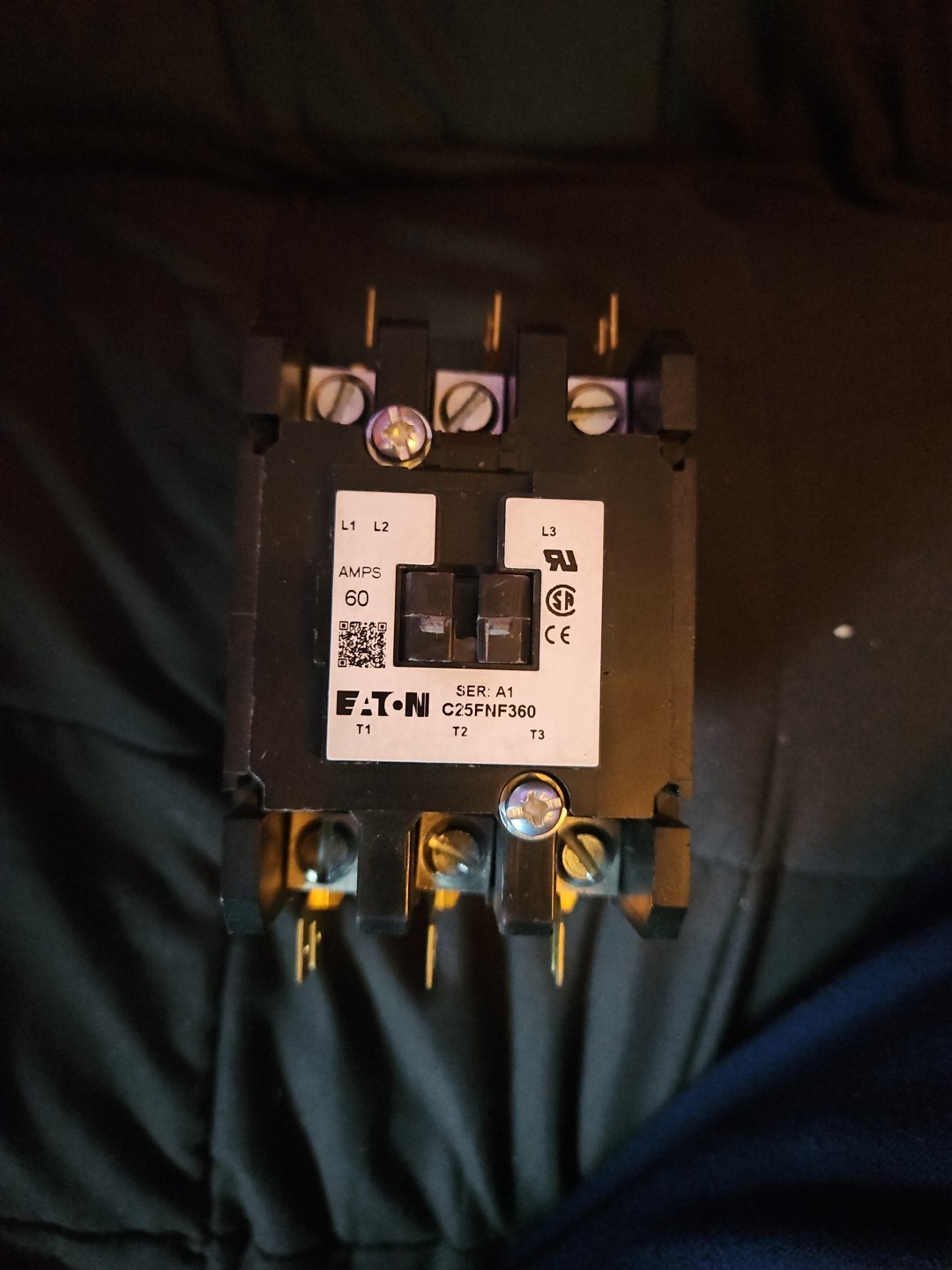 Definite Purpose Contactor