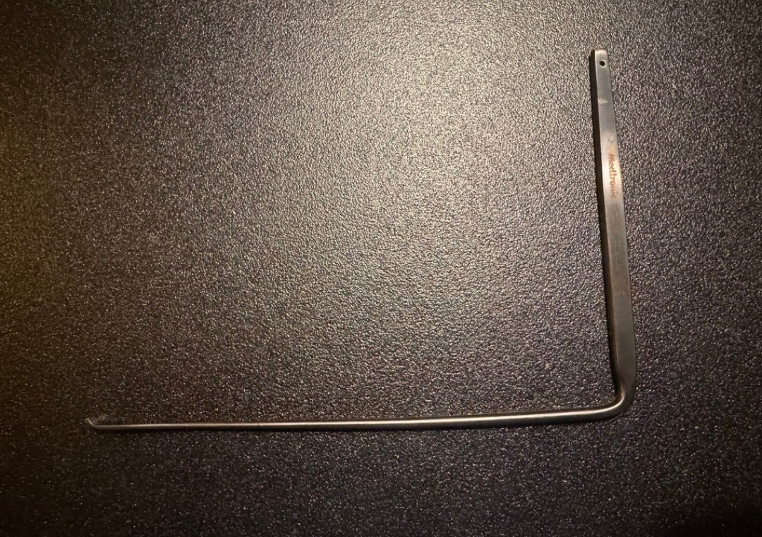 Medtronic 9560555 METRx Nerve Root Retractor