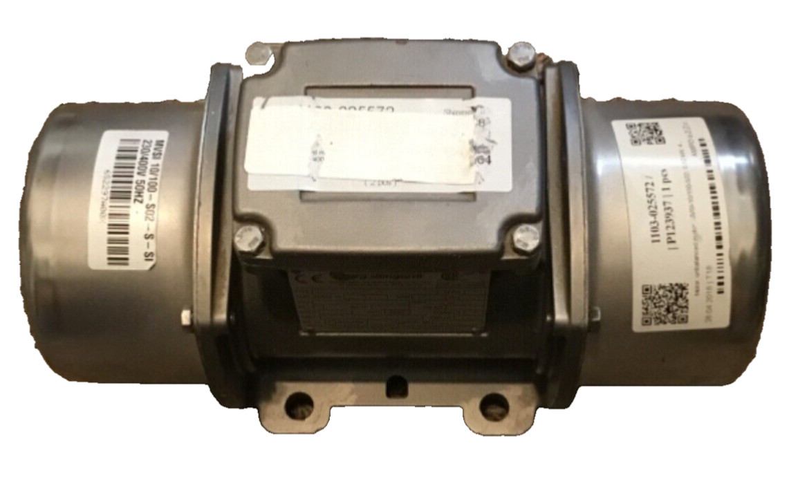 italvibras g.silingardi MVSI 10/100-s02-s-sI Vibrationsmotor Electric vibrators