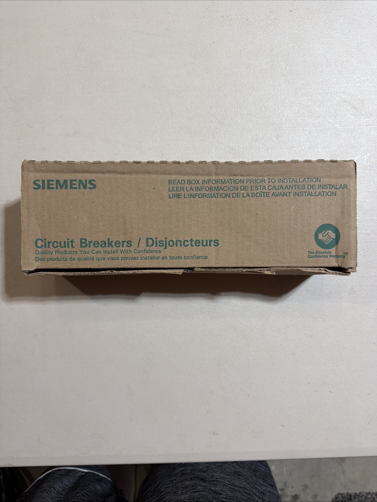 Siemens B120H Circuit Breakers 12-Pack 20 Amp 120 Volt Type BL Bolt On NEW !!!!!