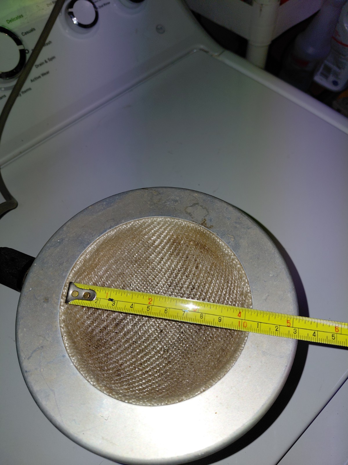 GLAS-COL TM 110 HEATING MANTLE, 500W, 115V, Working