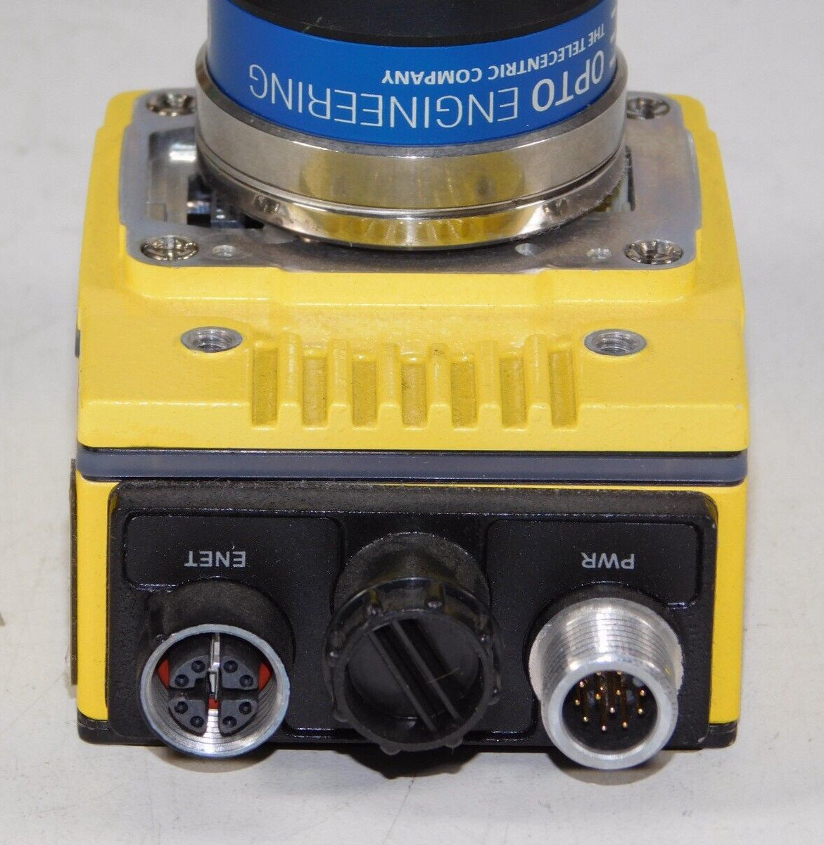 Cognex IS7802C-363-50 Color Machine Vision Camera 825-10786-1R Opto TC23012 Lens