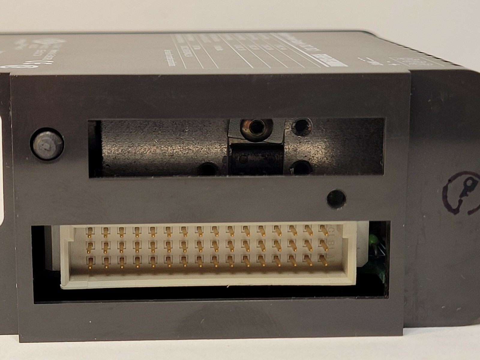 DELTAV KJ1501X1-BB1 EMERSOM SYSTEM PASS THROUGH POWER SUPPLY 12/12VDC (DC/DC)