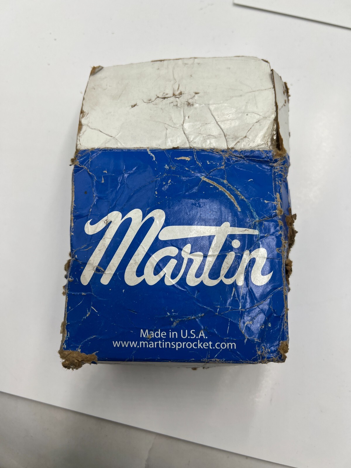 Martin Steel Spur Gear TS1036 B Style 20° Pressure Angle 36 Teeth 3.6 in Pitch