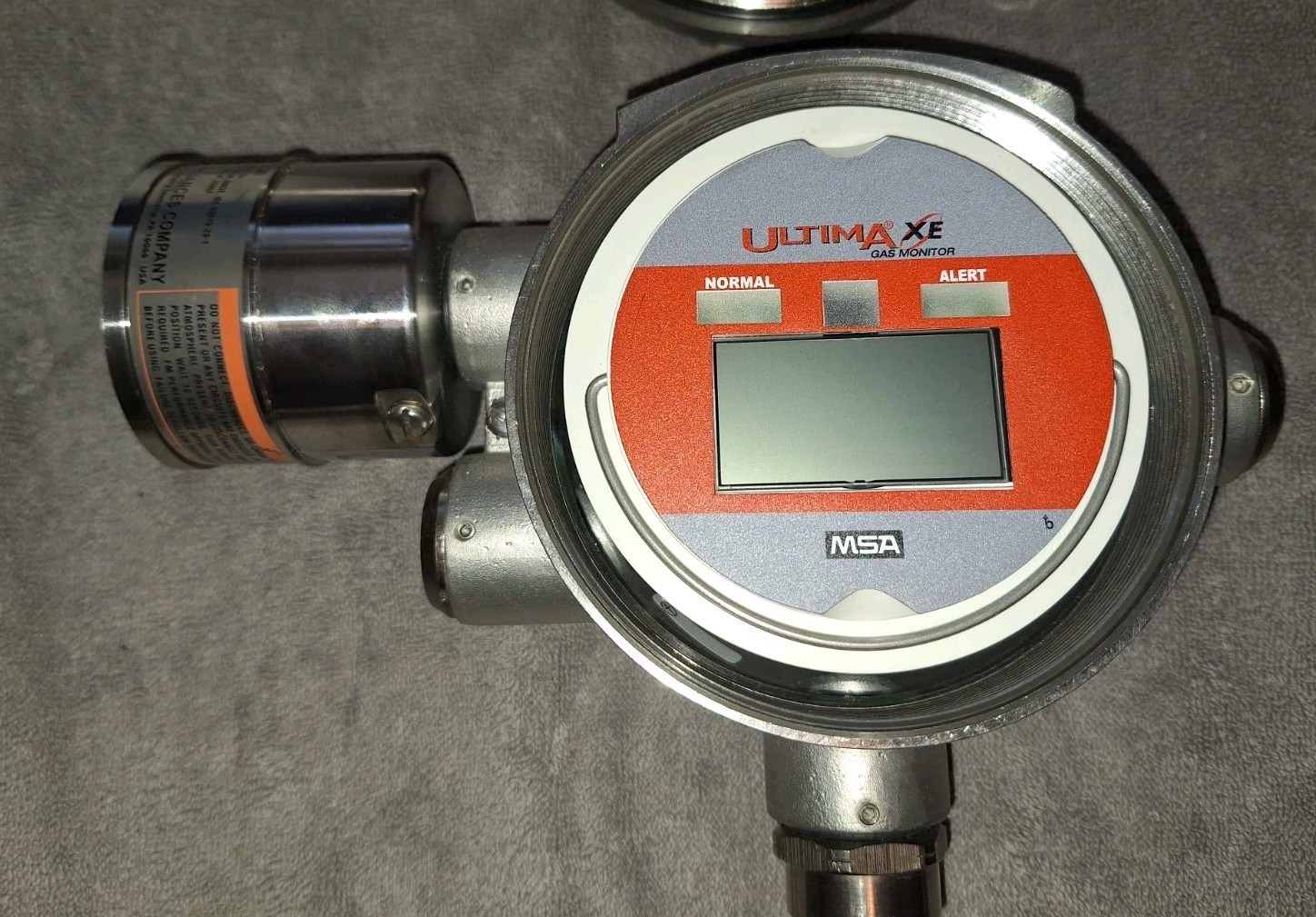 MSA / ULTIMA X Series Gas Monitor / Combustible Gas Sensor / A-ULTX-SENS-51-8-CC