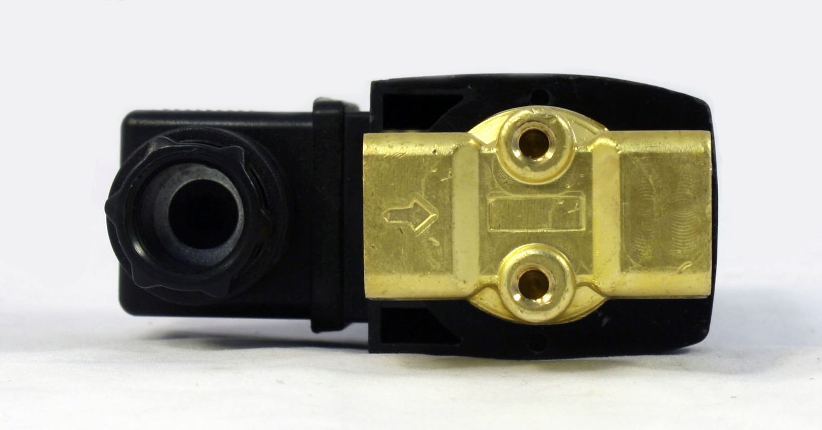 1/4 inch NORMALLY OPEN 110V-120V AC Brass Solenoid Valve NPT ONE-YEAR WARRANTY