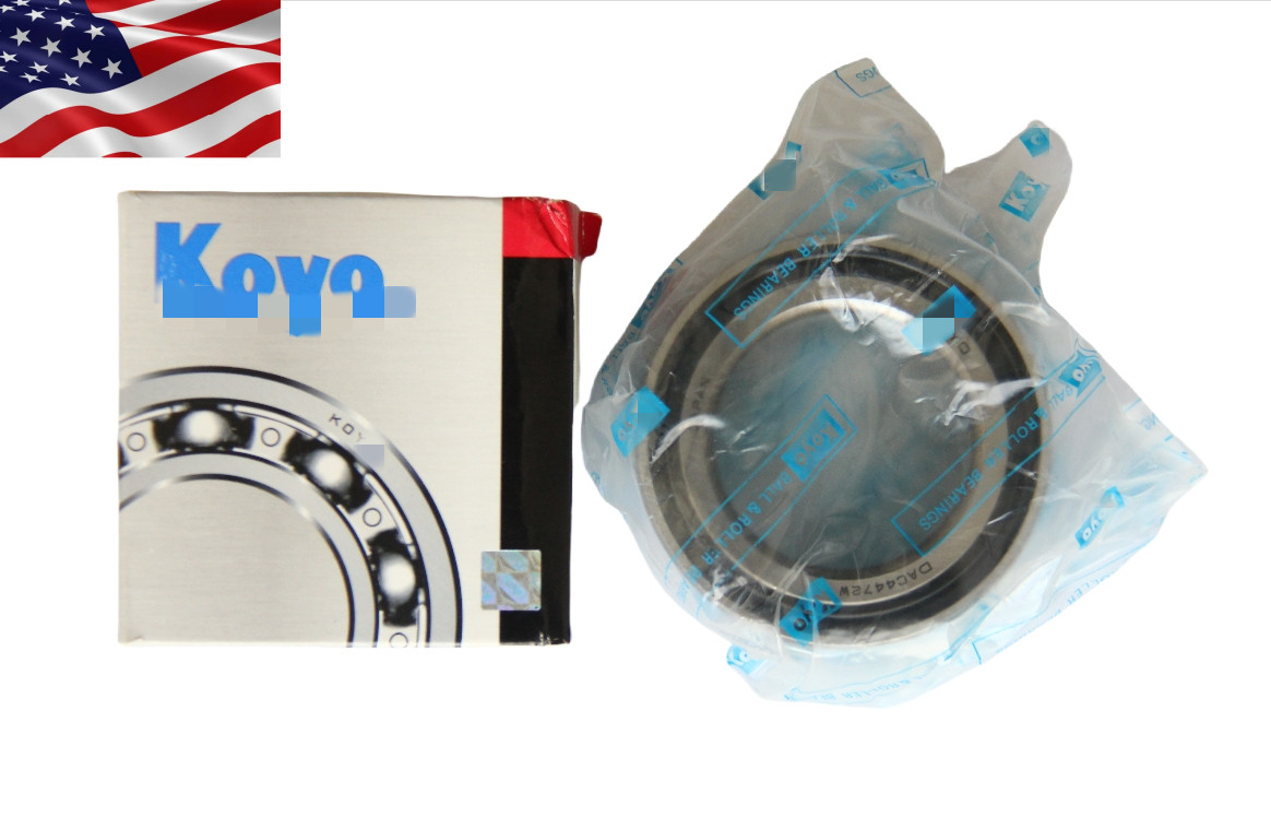 NEW Ball Bearing Fits Canam, 3514924 44x72x33.1 mm For KOYO DAC4472W CS18