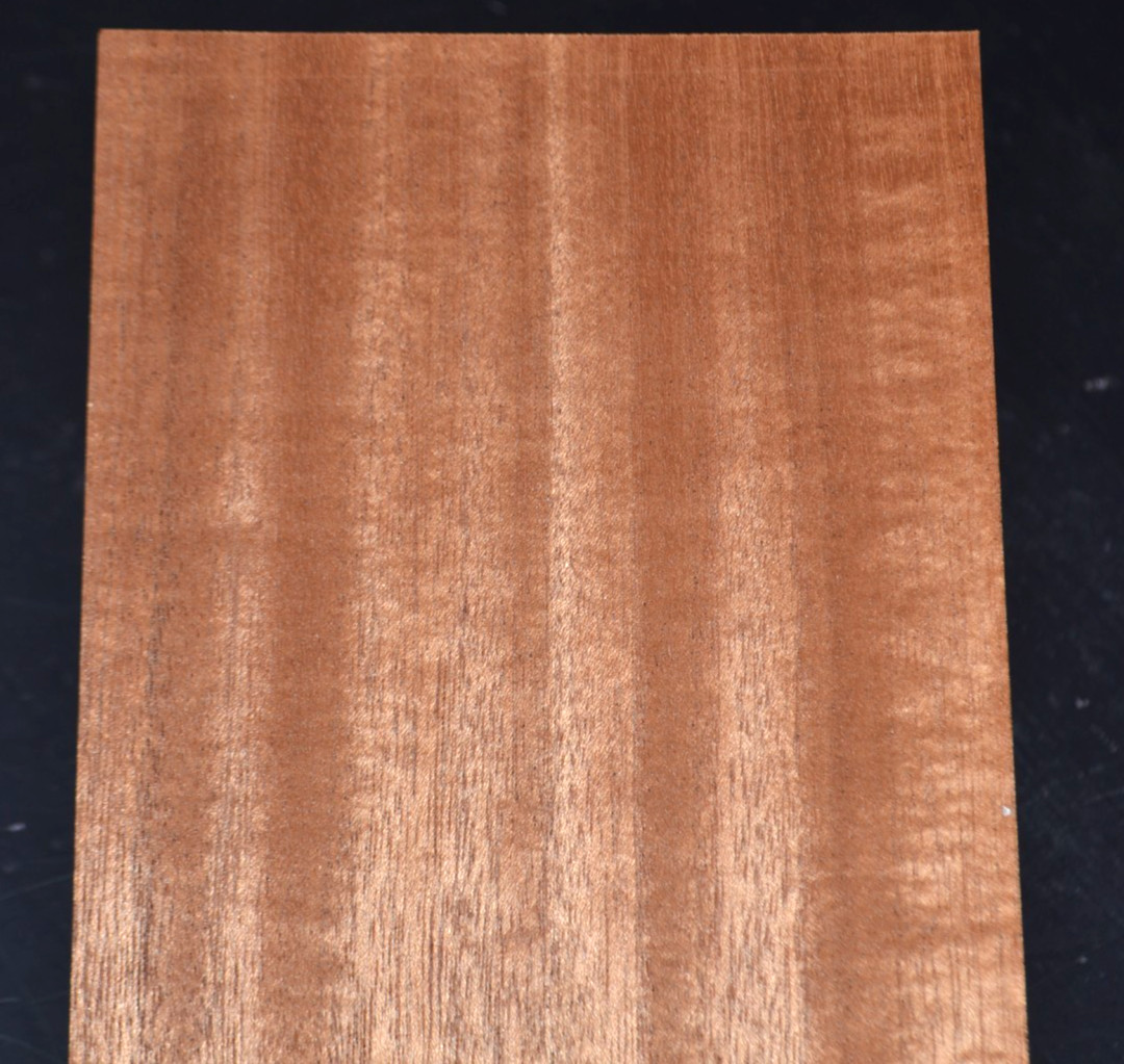 Mahogany Raw Wood Veneer Sheet 7 x 30 inches 1/42nd 4668-42