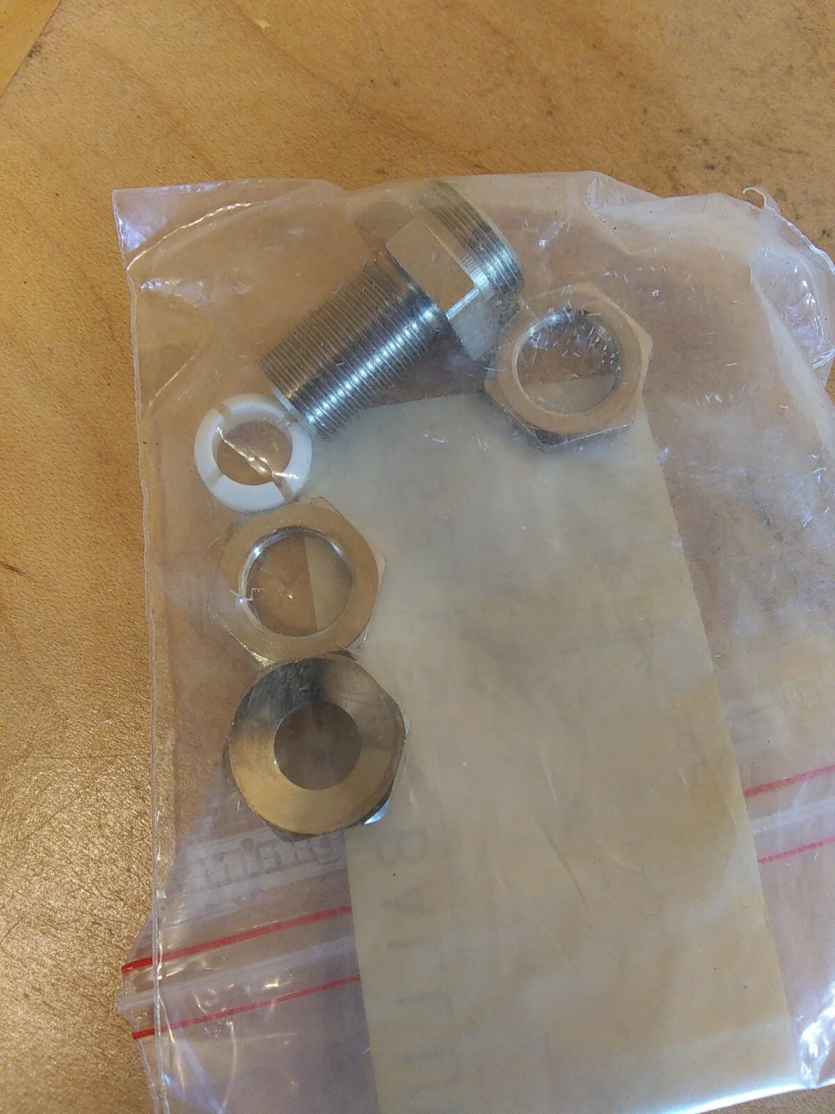 Balluff 552165 Proximity Switch Mounting Clamp (Lot of 5)