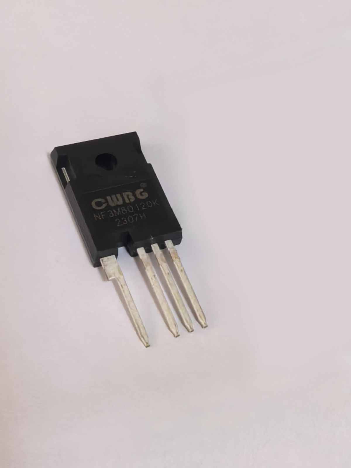 Power Components Set 1200V 40mΩ SiC MOSFET 650V 20A Diode TO-247 TO-220