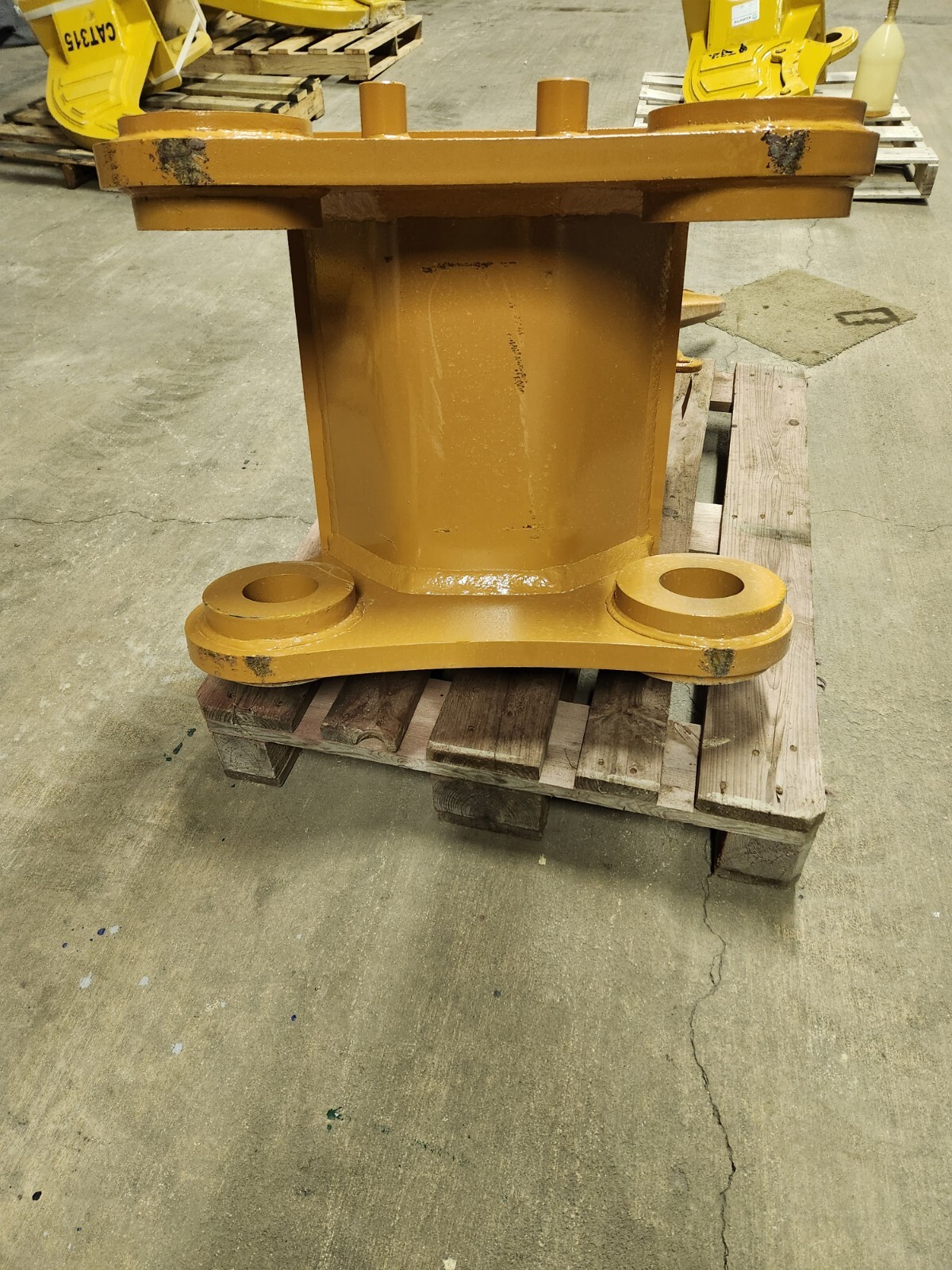 Caterpillar 336 CAT Frost Ripper Tooth Excavator Stump Clear Root 90mm 100mm Pin
