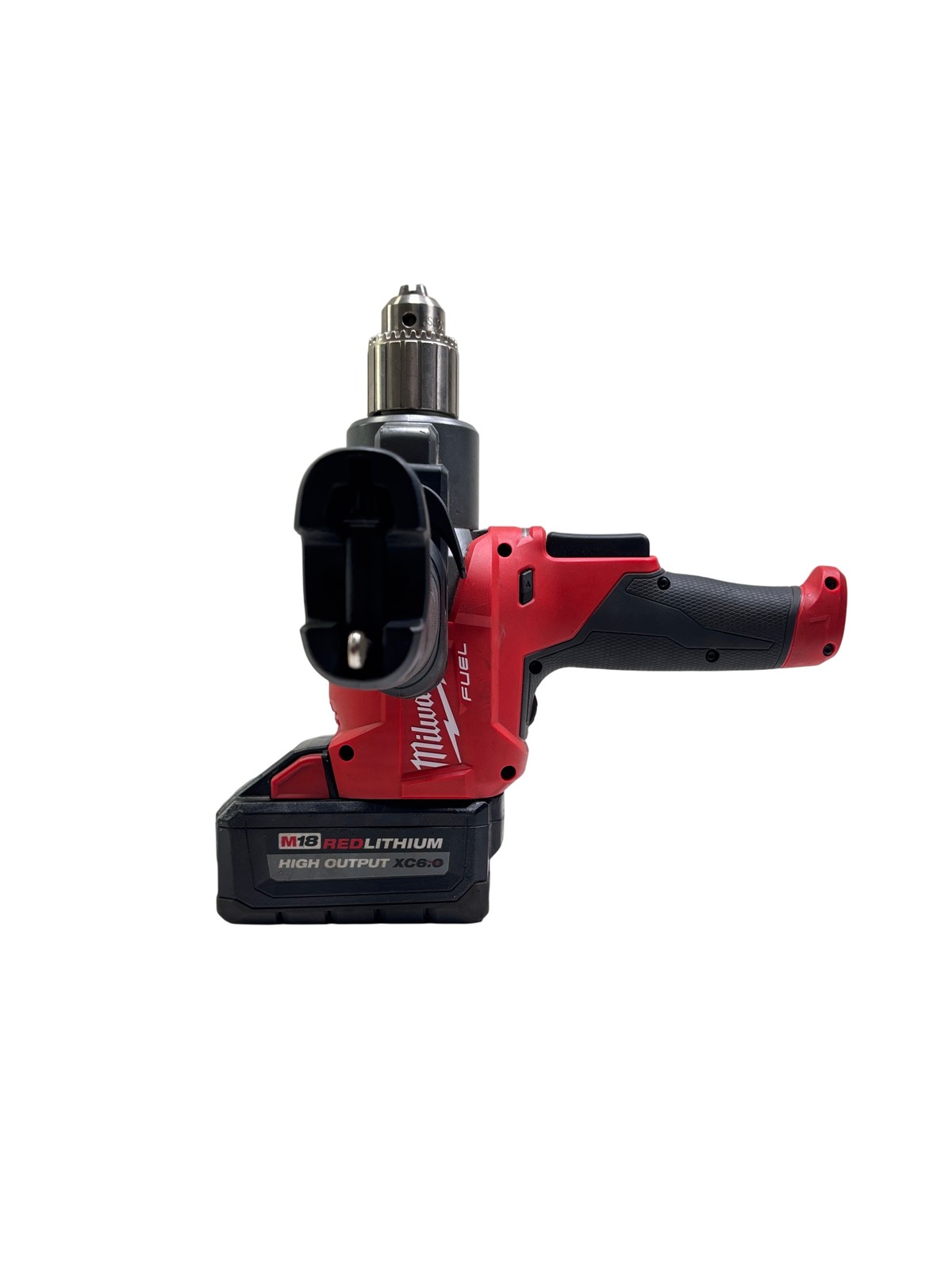 Milwaukee 2810-20 M18 FUEL Brushless Cordless 1/2″ Mud Mixer/6Ah Battery