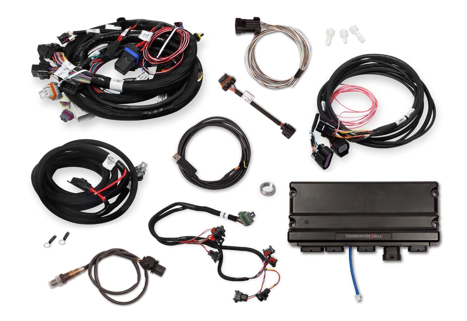 Holley LS Fuel System Kit