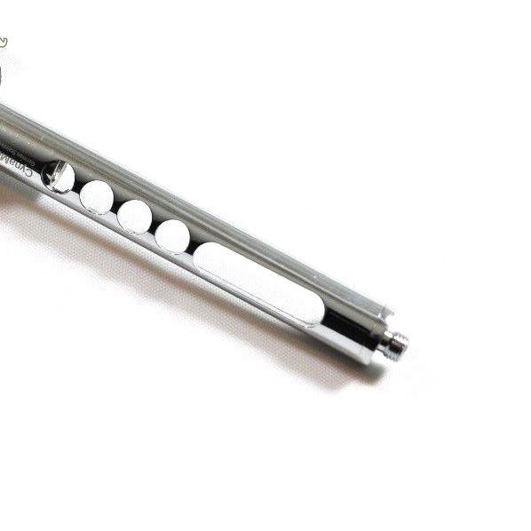 1PC ONE RING SYRINGE ANESTHESIA DENTAL INSTRUMENT 1.8mL GERMAN PREMIUM STAINLESS