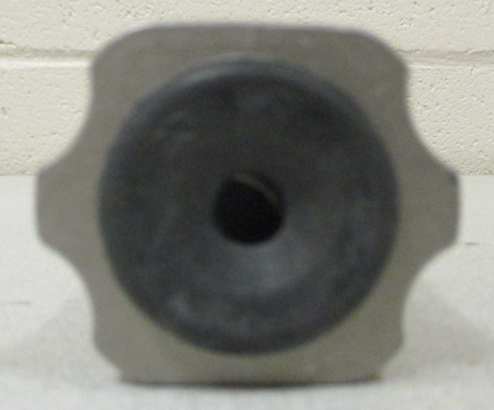 Appleton ECP-2023 Explosion Proof Electrical Plug Aluminum 20A 125VAC Watertight