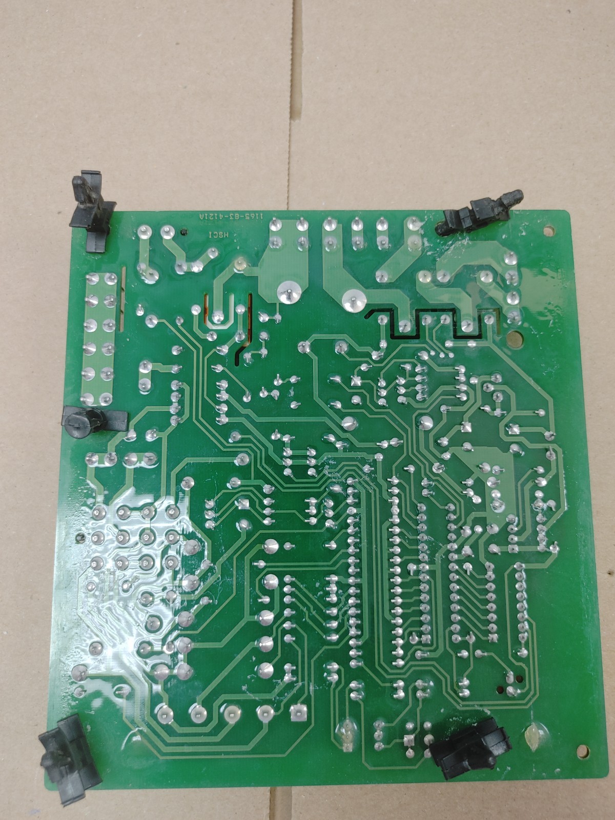 Goodman 1165-410 PCBBF132 Furnace Control Circuit Board