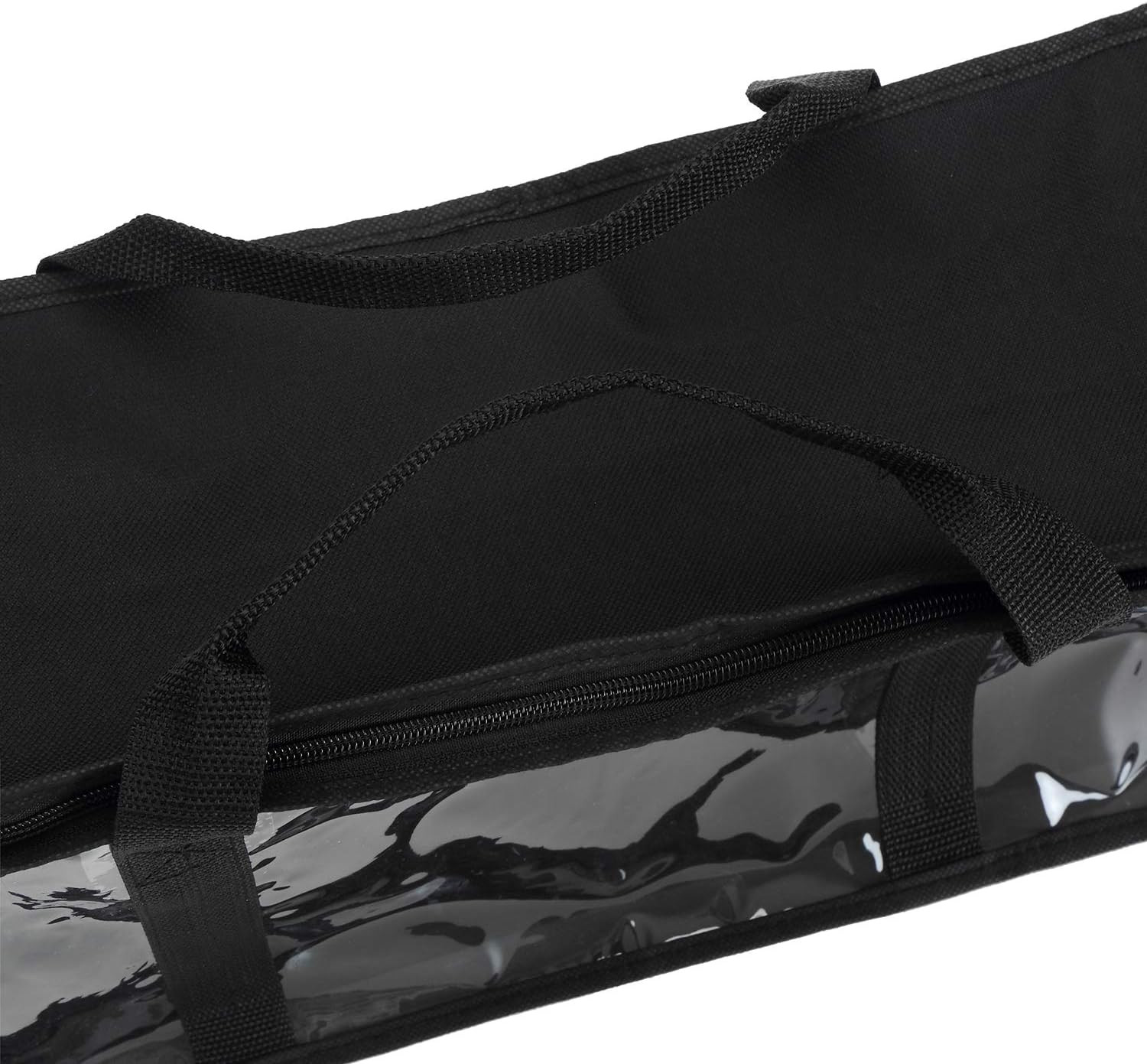 4-Pack VHS Storage Bags for Up to 60 Large Tapes (15 per Bag)