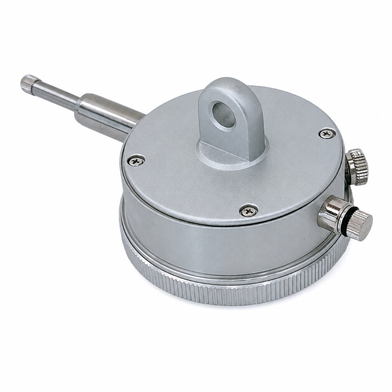 High Precision 0.5″/.0005″ Dial Indicator Lug Back Graduation, Changeable Stem