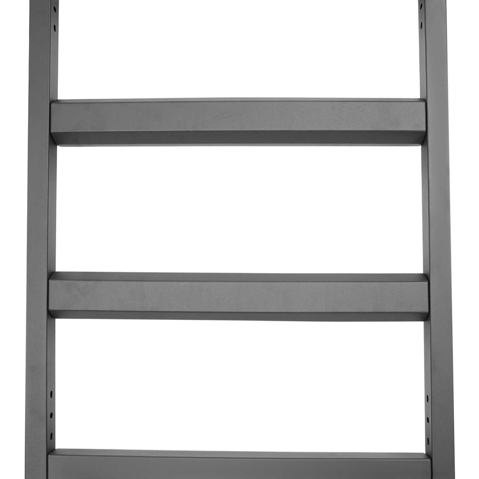 Heavy Duty Q235 Steel Folding Table Cart with Wheels, Holds 10 Tables