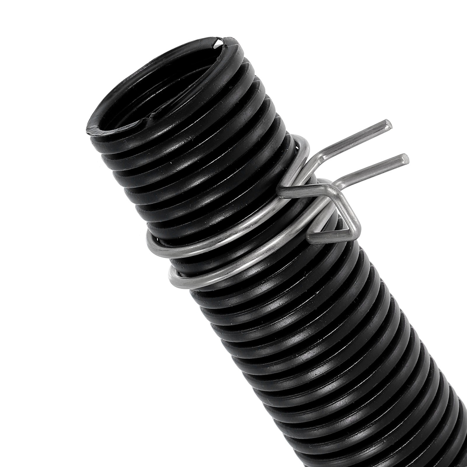 15Pcs 8mm/0.32inch Double Wire Spring Hose Clamp