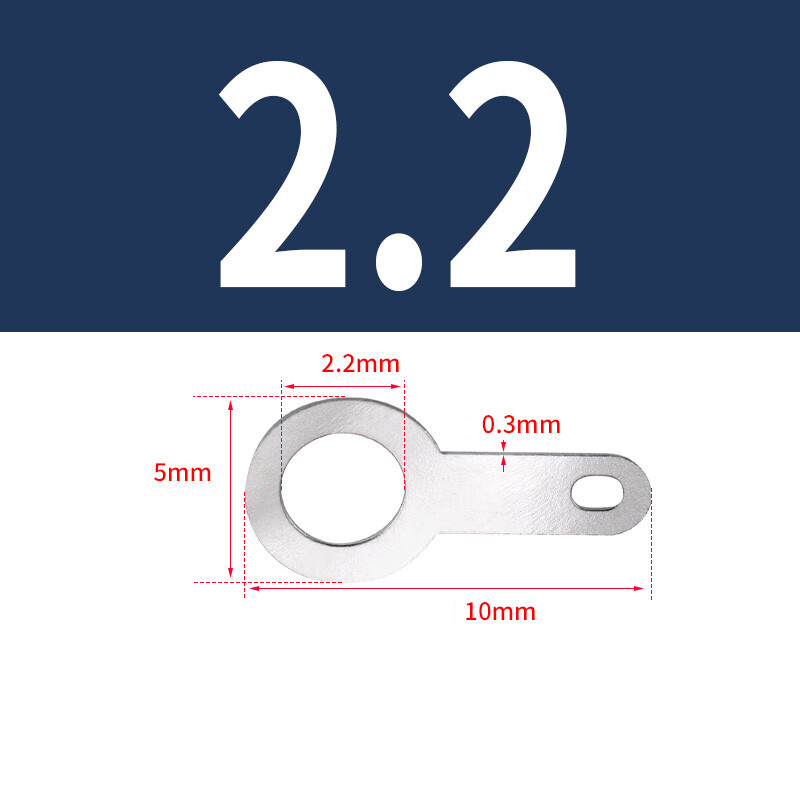 Solder Tag Lug Ring Earth Connector Tin-Plated Brass M2-M8 Pack of 10/20/50-1000