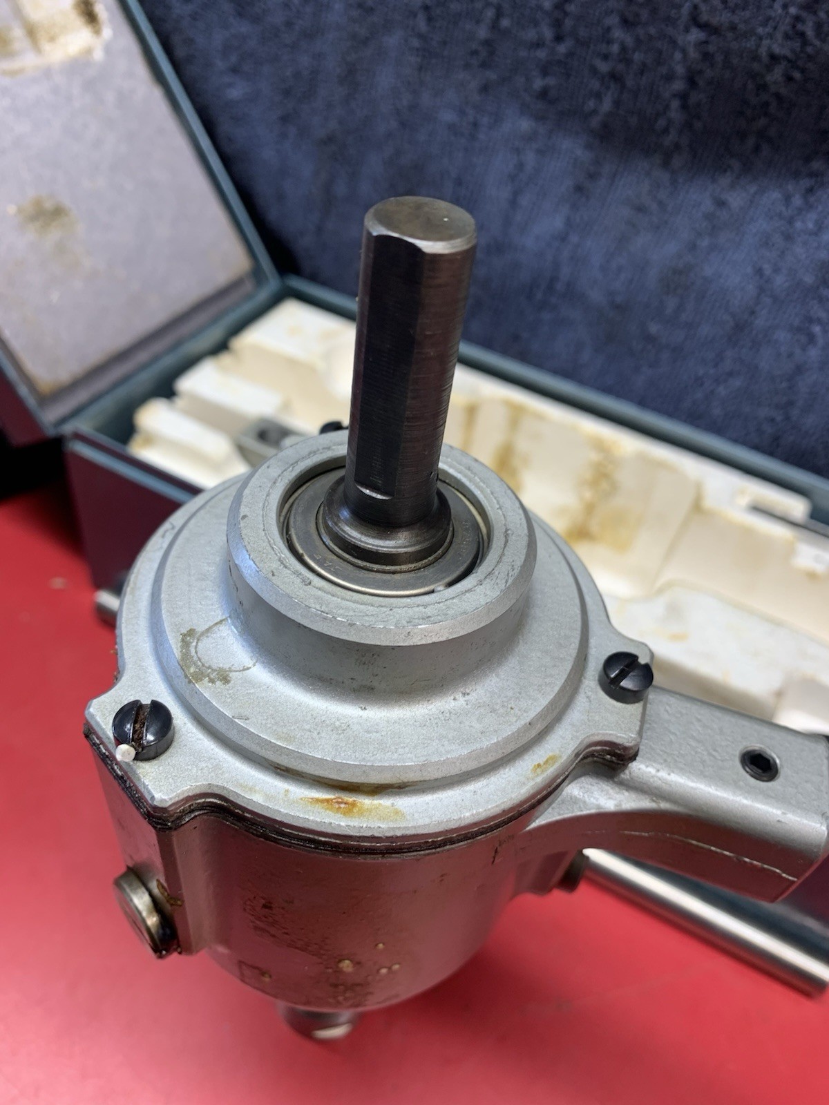 Machinist Tool: Buck Supreme Versatapper 71103 (NOS)