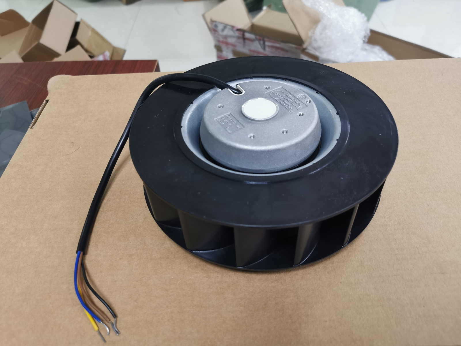 1pc FJ190T0000 Centrifugal fan 230V 79(W) 190mm
