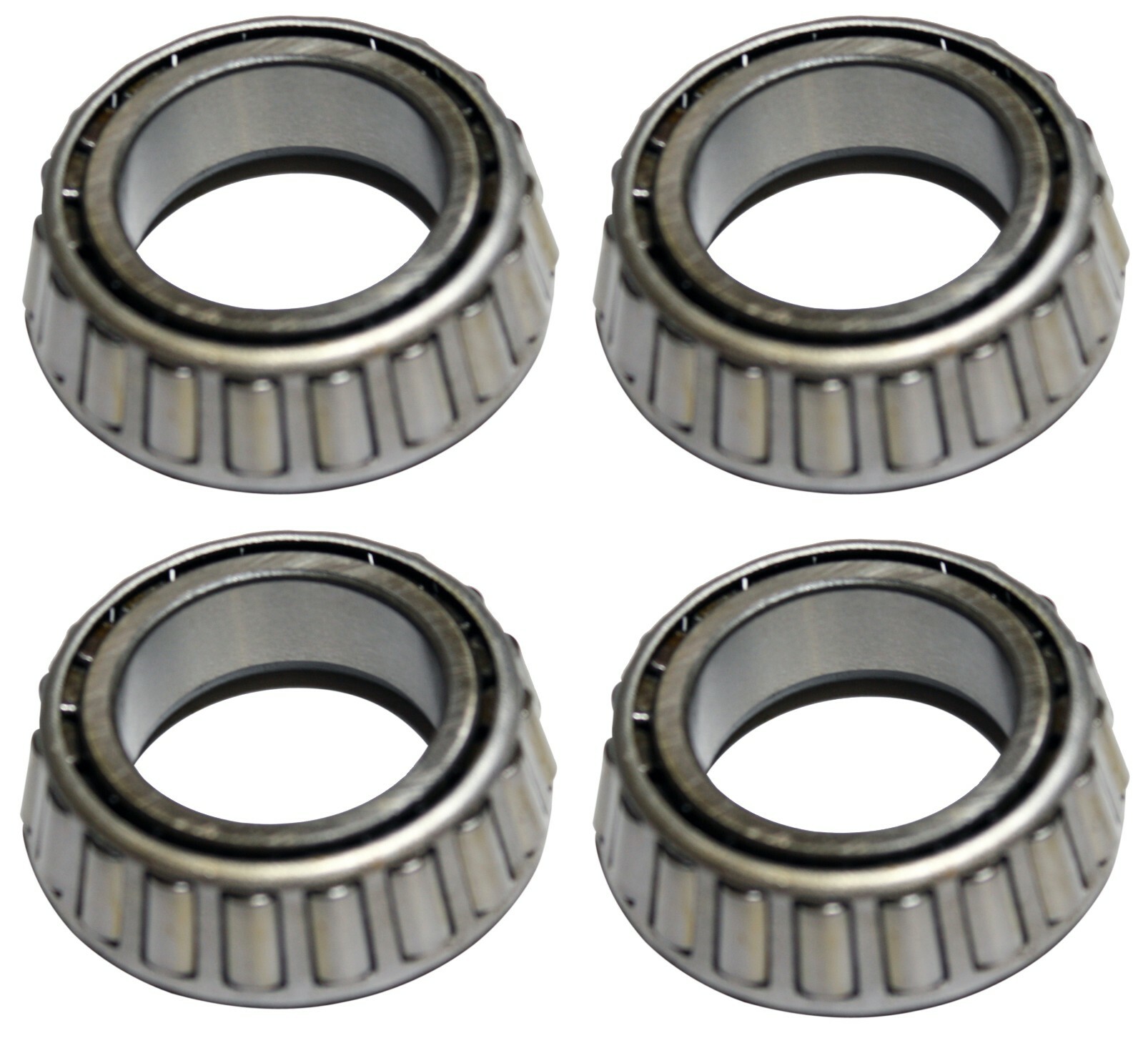 Timken L44649 L44610 Tapered Bearing Cup Cone Set-X4