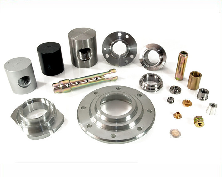 Custom High Precision CNC machining & turning, Metal CNC rapid prototype