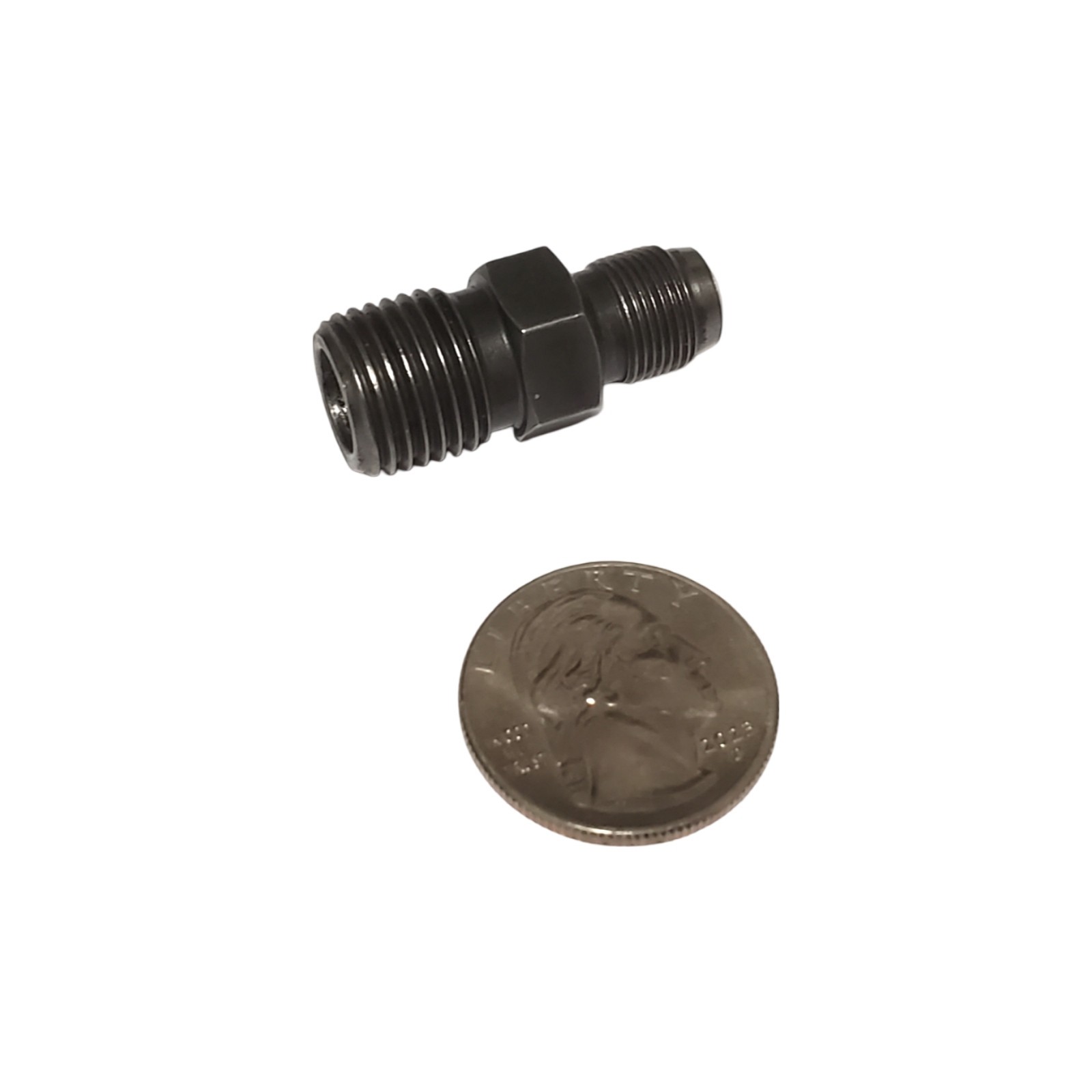 19861 Fuel Outlet Fitting for Stanadyne Roosa Diesel Injection Pump DM DB2