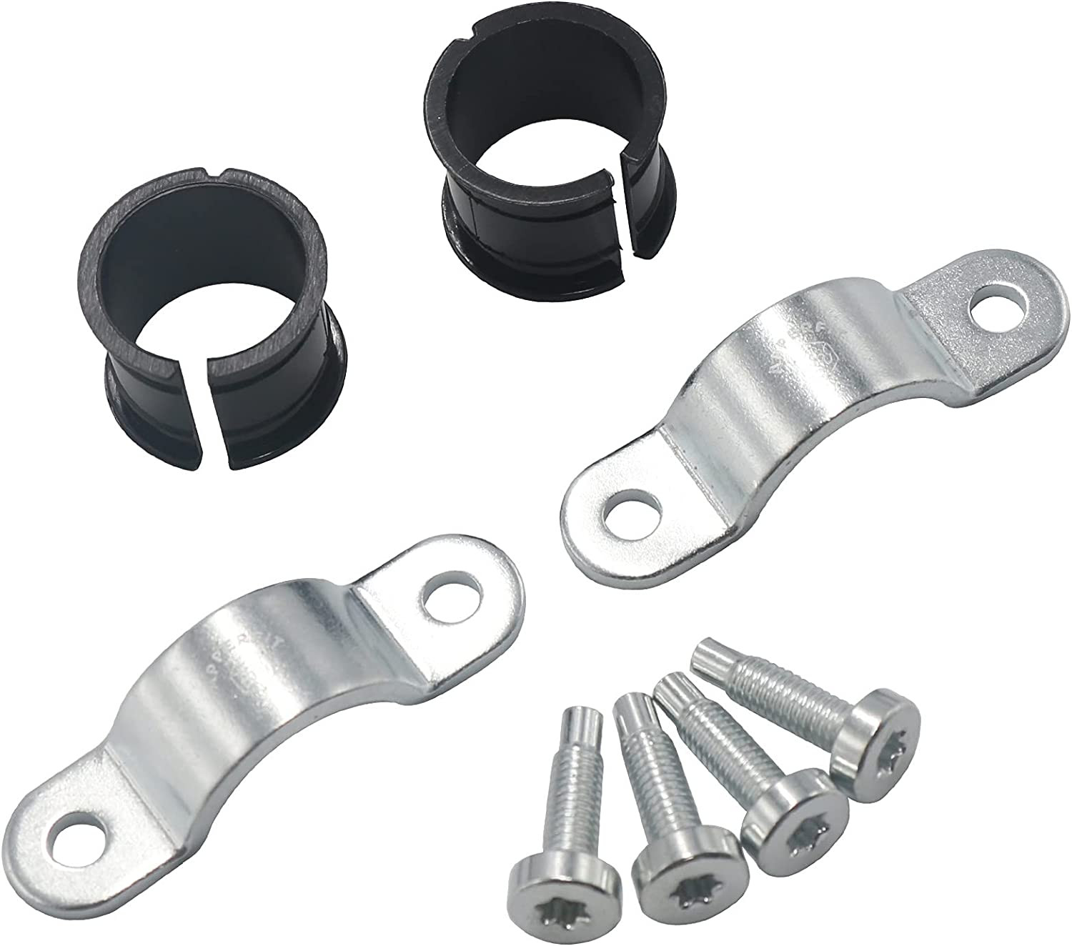 Shift Tube Bushings Shifter Clamps 905-107 905-110 for Steering Column Compatibl