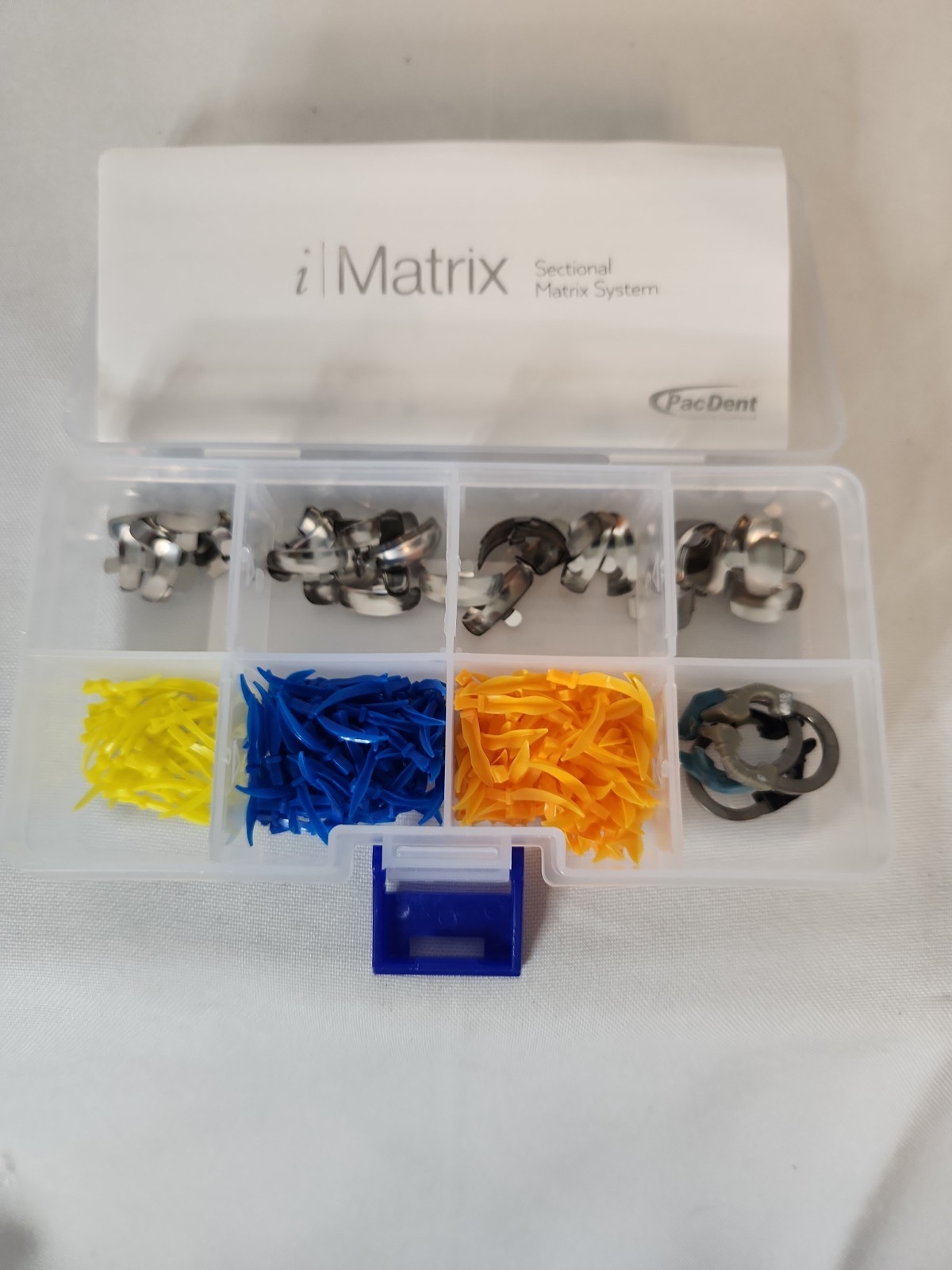 Pac-Dent PM-01 iMatrix Sectional Matrix System Starter Kit