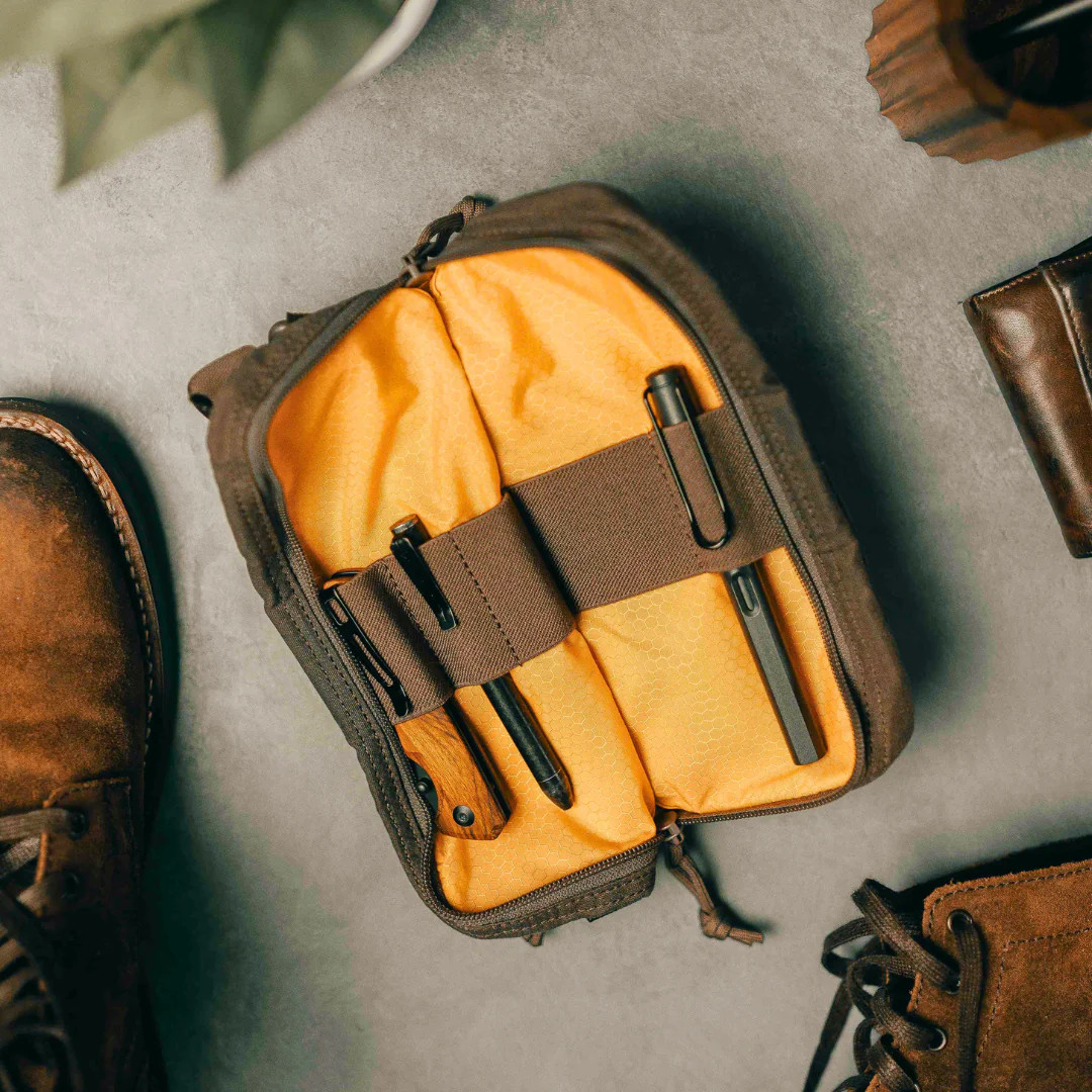 LOCHBY – Venture Pouch