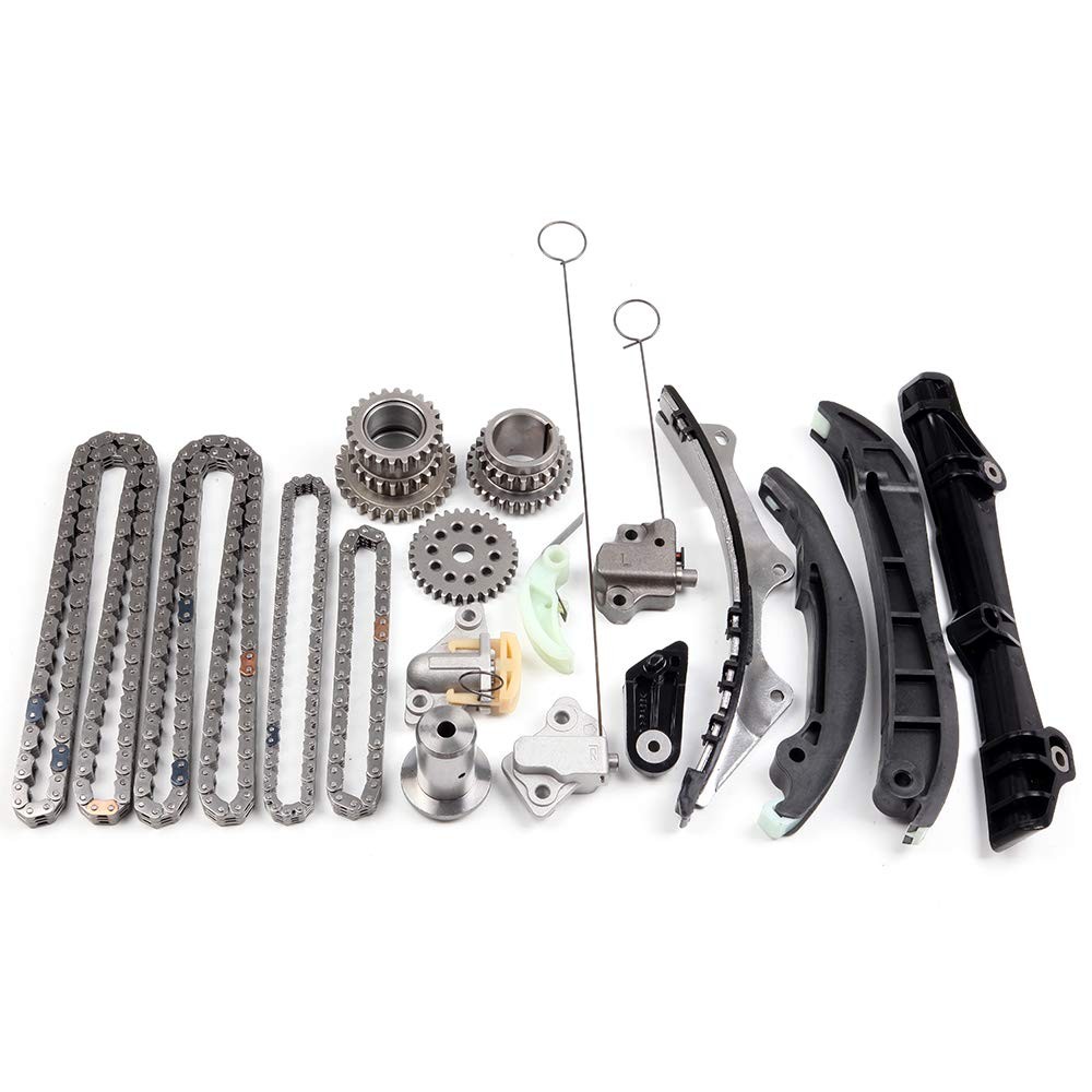 Timing Chain Kit for Chrysler 300 Grand Cherokee Wrangler 3 6L