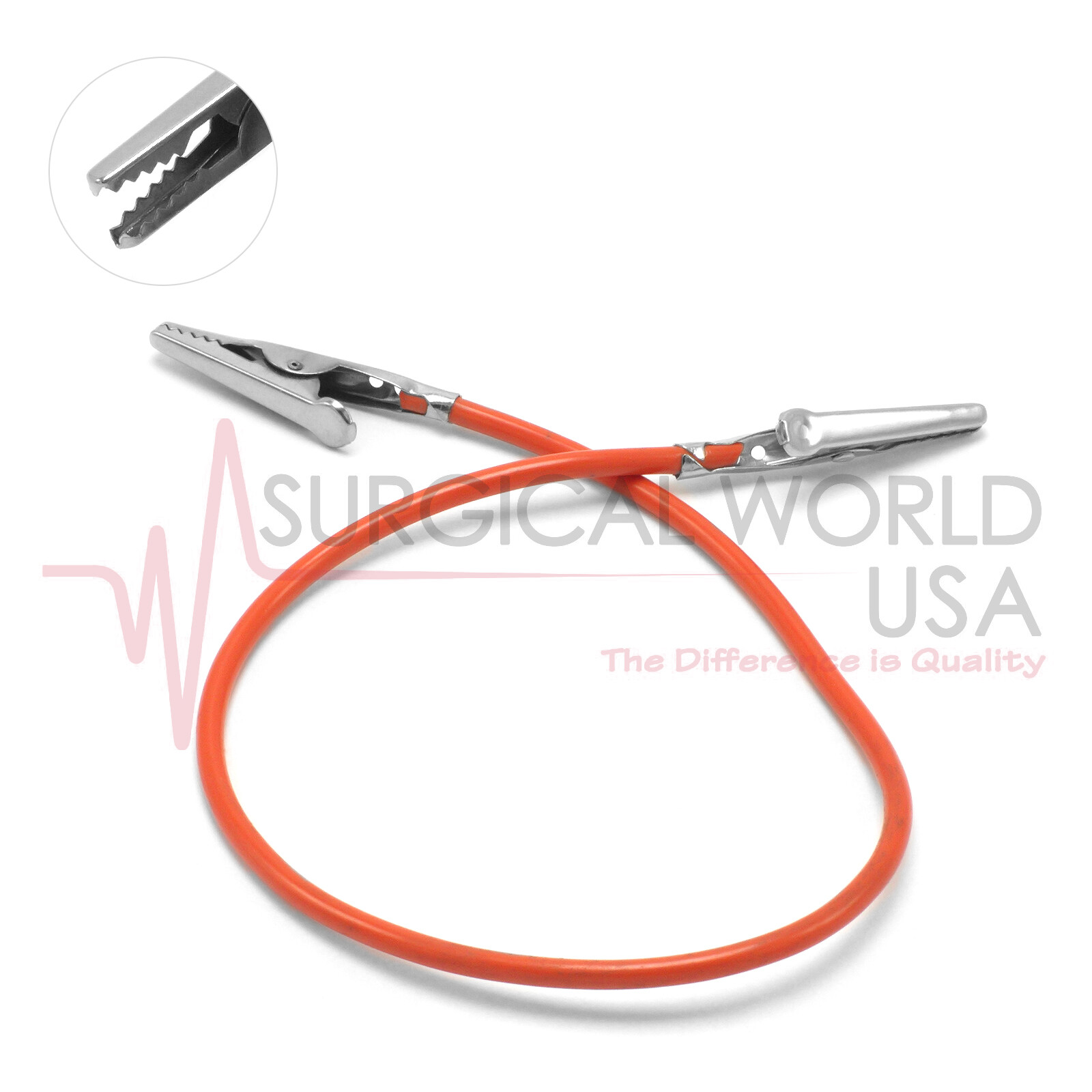 Dental Bib Cord Clips Napkin Holder Silicone Red Neck Strap Lanyard Film Hanger