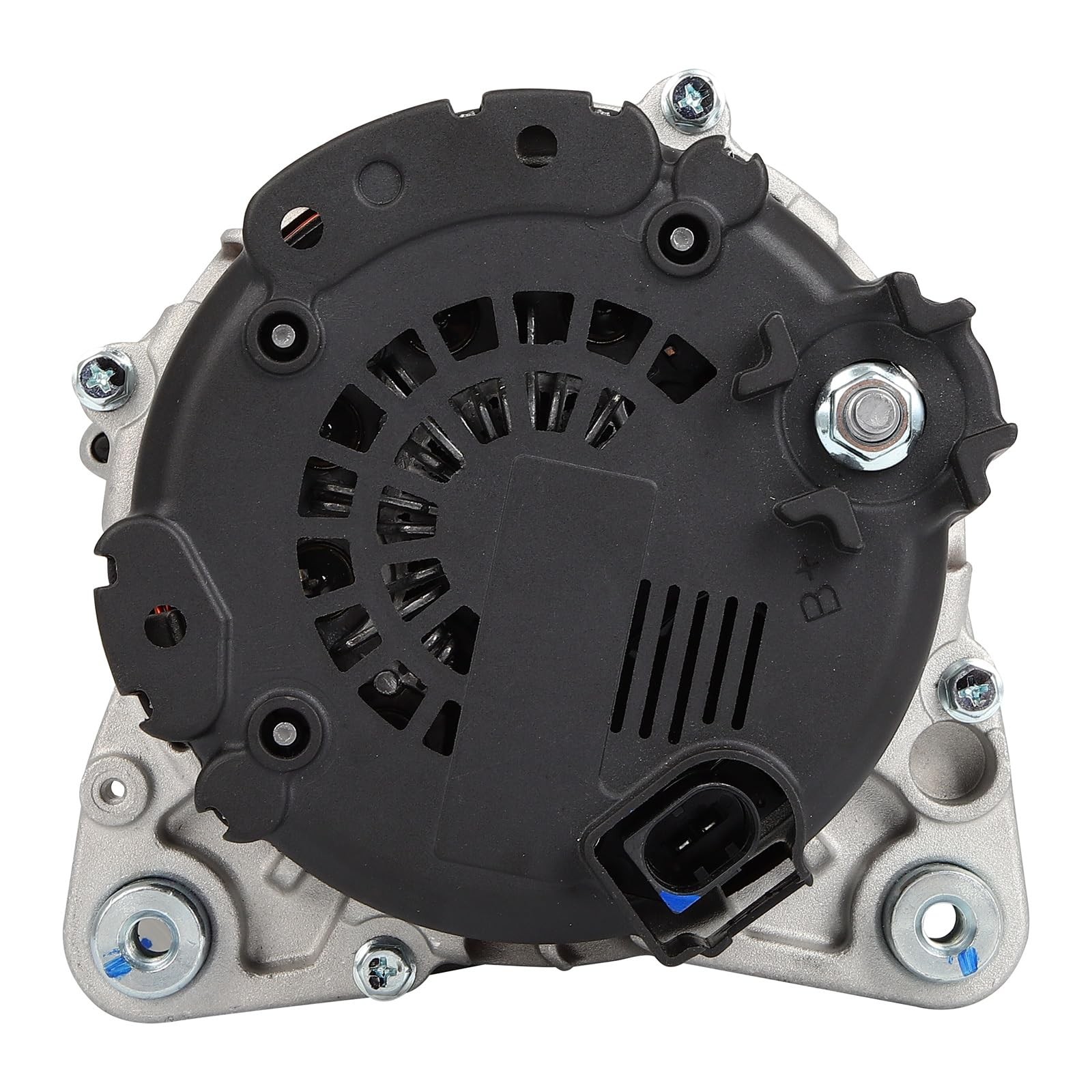Alternator for Volkswagen Touareg 3.0L 2010 059903016SX 6 Groove Pulley